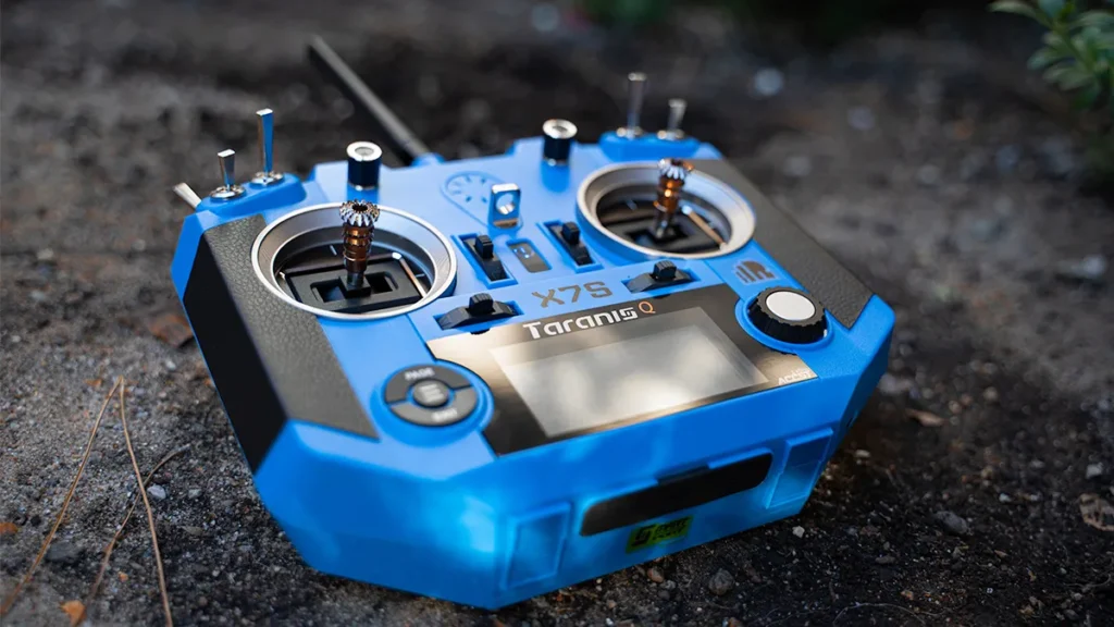 Long range FPV drones