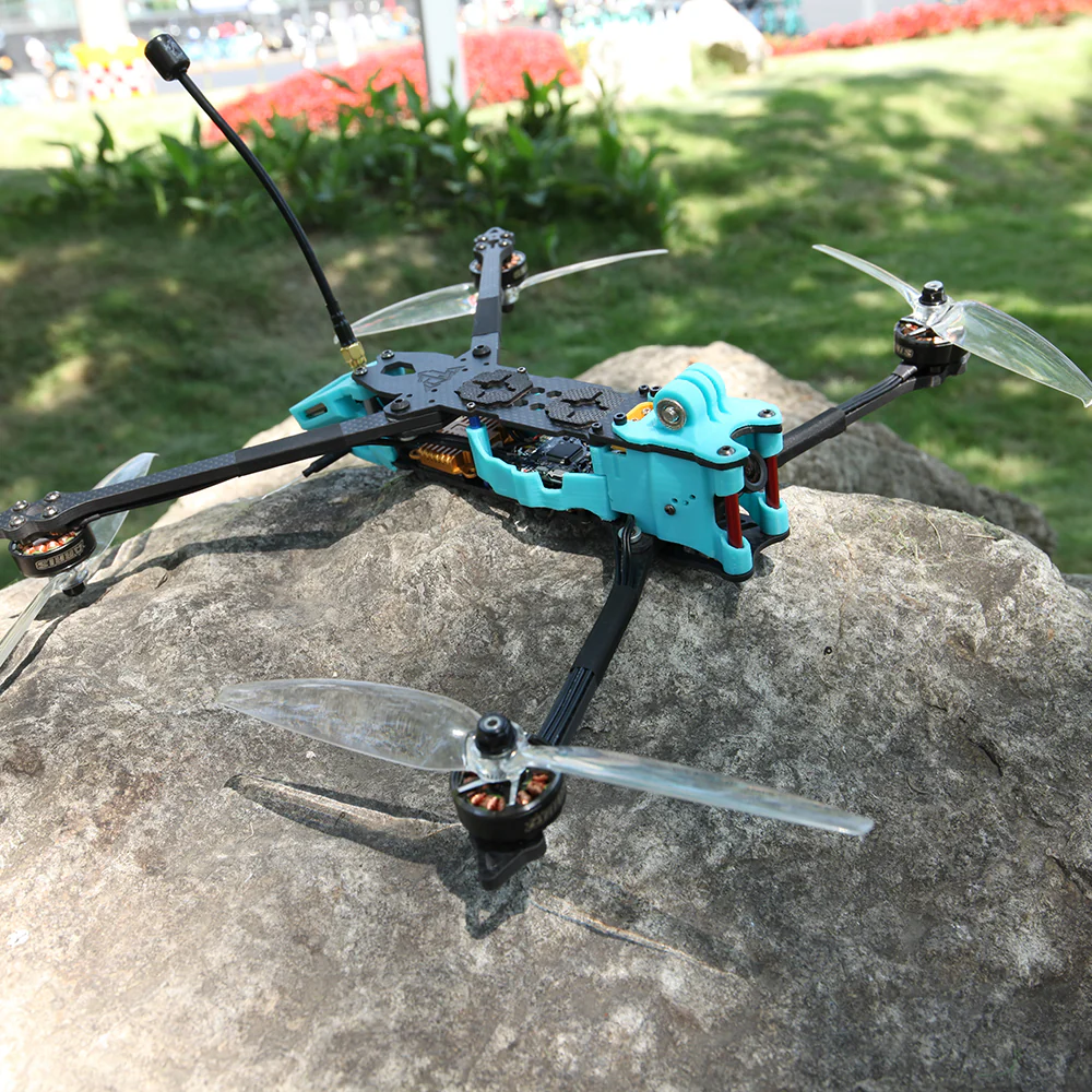 Long range FPV drones