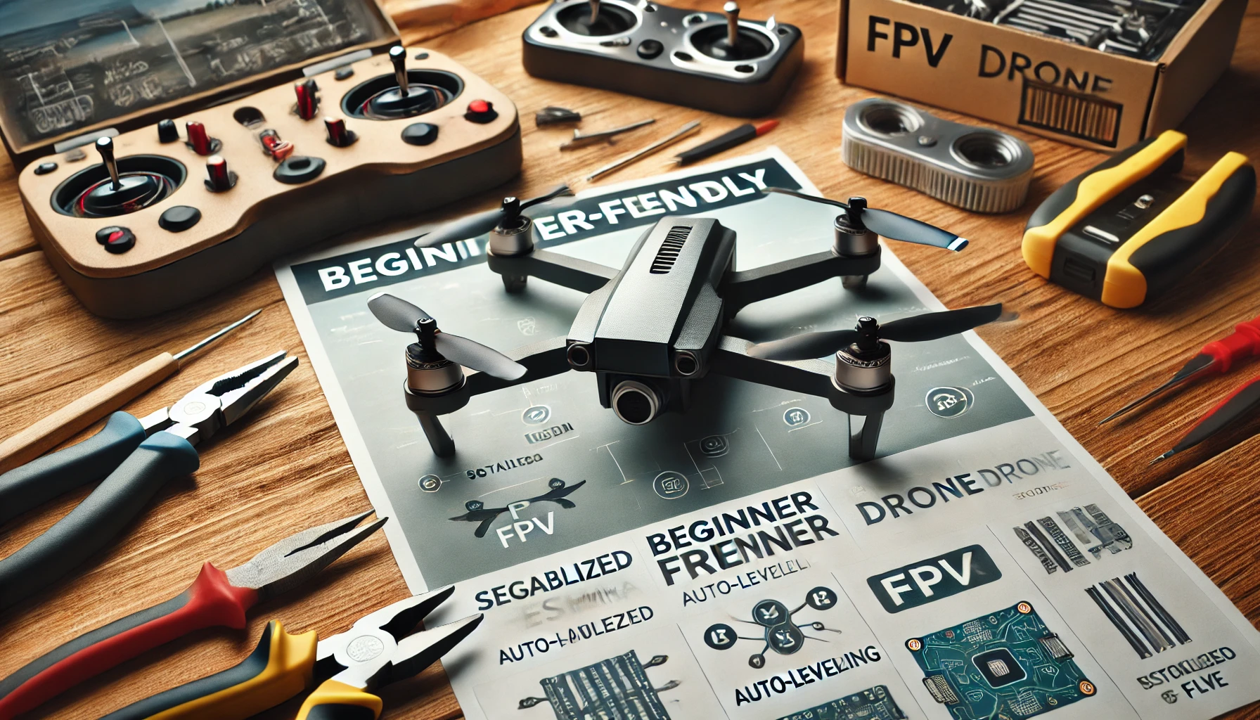 The Best FPV Drone