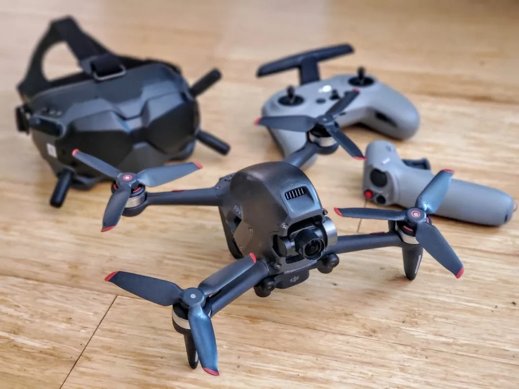 FPV Drone Types--There Are Many Options