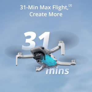DJI Mini 4K Drone: Beginner 4K Camera Drone Under 249g - Image 5