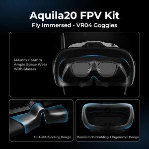 BETAFPV Aquila20 FPV Kit - Image 5