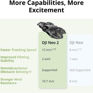 DJI Neo 2 Follow-Me Camera Drone - Image 8