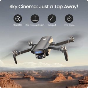 Holy Stone HS360S GPS Camera Drone - Image 6