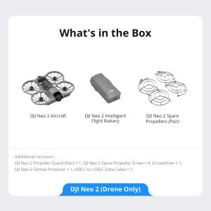DJI Neo 2 Follow-Me Camera Drone - Image 9