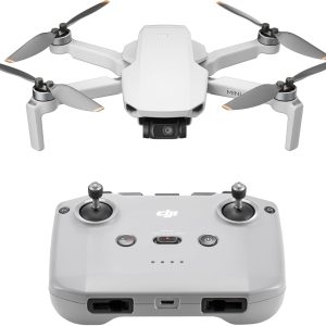 DJI Mini 4K Drone: Beginner 4K Camera Drone Under 249g - Image 1