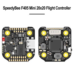 SpeedyBee F405 Mini BLS 35A Stack - Image 4
