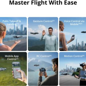 DJI Neo 2 Follow-Me Camera Drone - Image 2