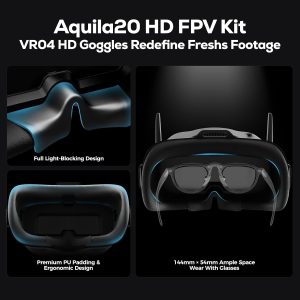 BETAFPV Aquila20 HD FPV Kit - Image 3