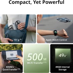 DJI Neo 2 Follow-Me Camera Drone - Image 7