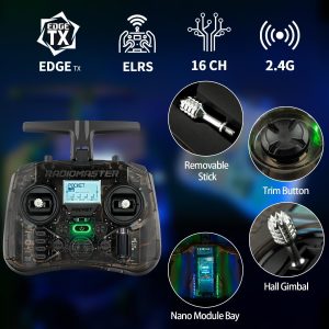 RadioMaster Pocket ELRS Radio Controller - Image 2