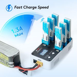 VIFLY WhoopStor 3 1S Battery Charger - Image 3