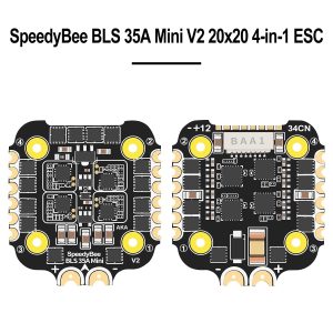 SpeedyBee F405 Mini BLS 35A Stack - Image 5