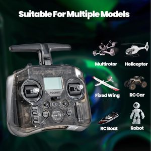 RadioMaster Pocket ELRS Radio Controller - Image 3
