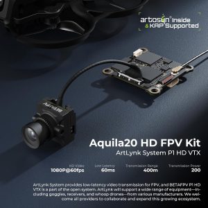 BETAFPV Aquila20 HD FPV Kit - Image 6