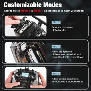 RadioMaster Pocket ELRS Radio Controller - Image 6