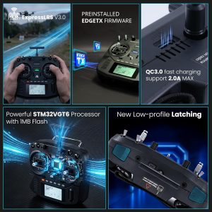 RadioMaster Boxer ELRS Radio Controller - Image 5