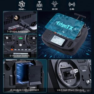 RadioMaster Boxer ELRS Radio Controller - Image 3