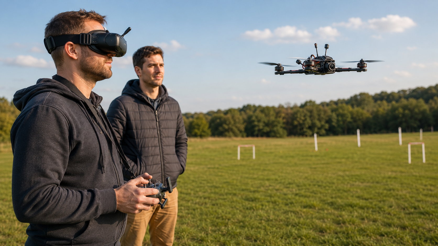 What Is an FPV Drone?
