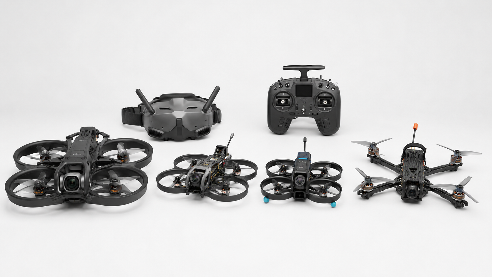 Best FPV Drone in 2026: Four Picks by Use Case