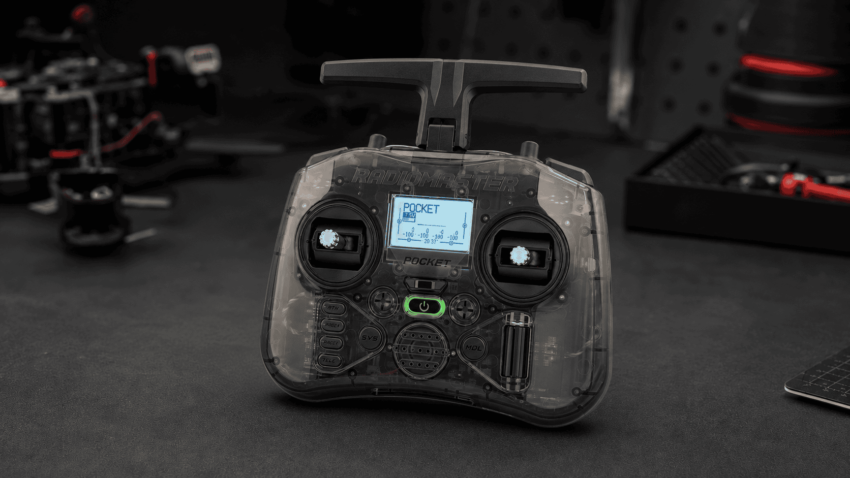 RadioMaster Pocket ELRS Review: Best Budget FPV Radio?