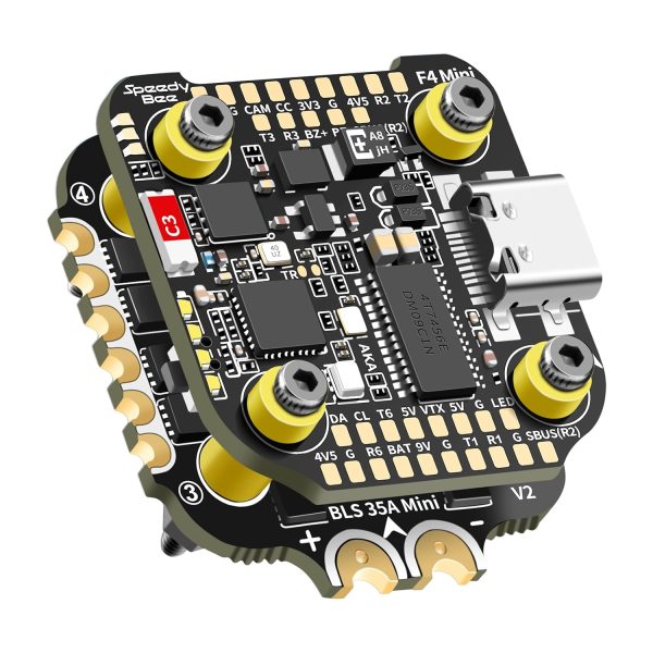 SpeedyBee F405 Mini Flight Controller