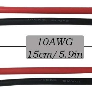 FLY RC Amass XT90H 10AWG Pigtail Set - Image 5