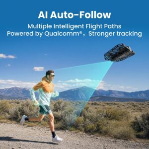 HOVERAir X1 PRO Standard 4K Follow-Me Camera - Image 6